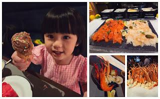 Edge - Best Buffet in Town