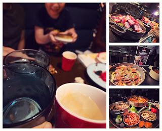 Edge - Best Buffet in Town
