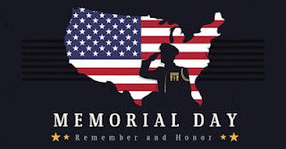 Memorial Day 2026: 'May We Never Forget Freedom Is Not Free' - All Day Open Thread