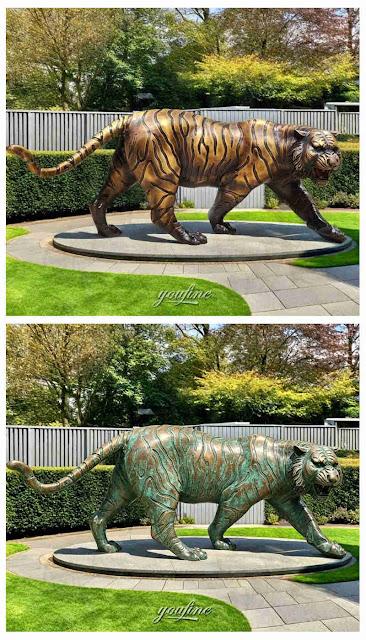Why do rich people put lion statues at their entrance? Why do rich people put lion statues at their entrance?