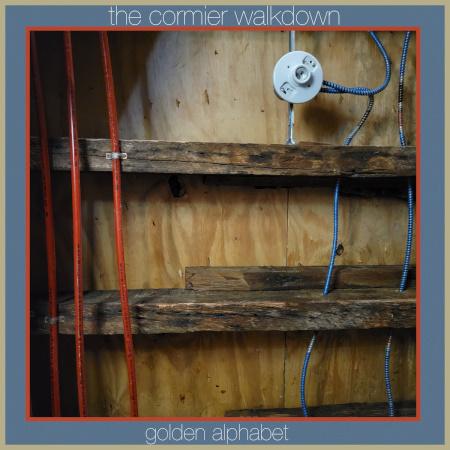 Golden Alphabet: The Cormier Walkdown