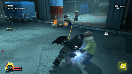 Master LEGO Batman Legacy: Linux Setup, Co-Op and Achievements Master LEGO Batman Legacy: Linux Setup, Co-Op and Achievements