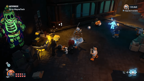 Master LEGO Batman Legacy: Linux Setup, Co-Op and Achievements Master LEGO Batman Legacy: Linux Setup, Co-Op and Achievements