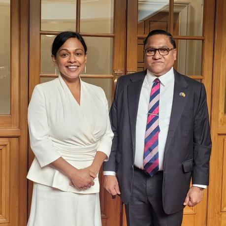 FM Vijitha Herath