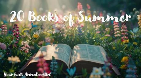My 20 Books of Summer TBR List
