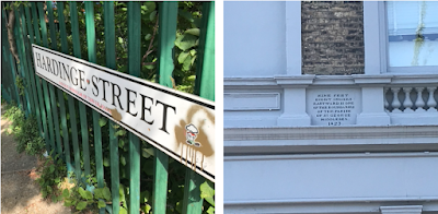 Stepney to Wapping. So much to see.
