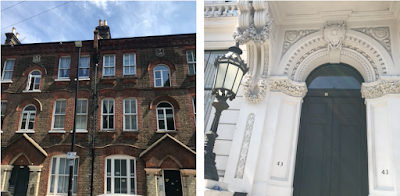Stepney to Wapping. So much to see.