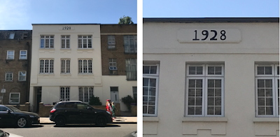 Stepney to Wapping. So much to see.