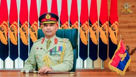 Major General Nilantha Premarathna appointed Army Chief of Staff