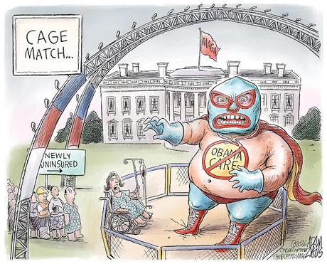 Cage Match