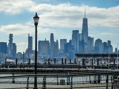 On the waterfront