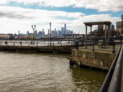 On the waterfront