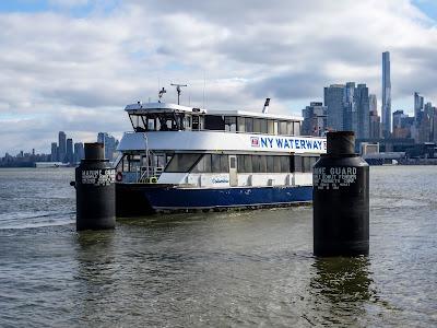 On the waterfront
