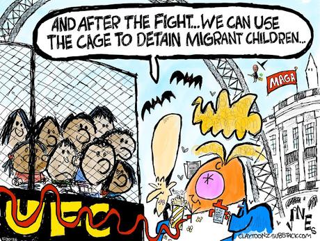 Cruelty Is A Paramount Value For Trump