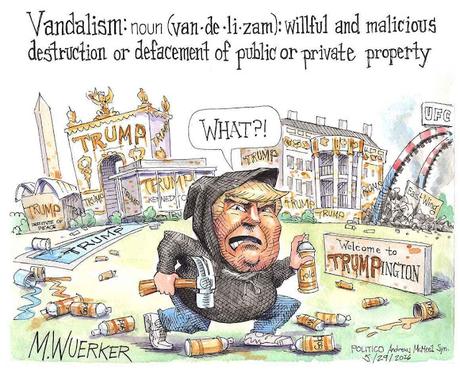The Vandal-In-Chief