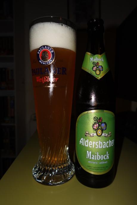 Tasting Notes: Aldersbacher: Maibock