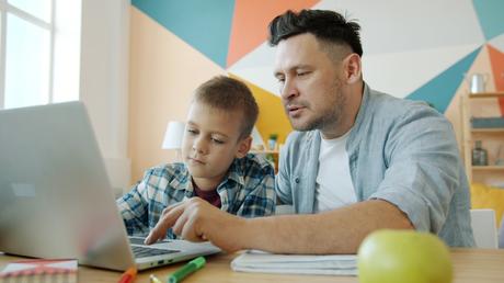 How Do Parents Manage Multiple Student Accounts in PowerSchool?