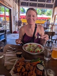 What I Learned, Looking Forward, Looking Back: May 2026