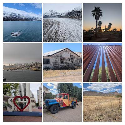What I Learned, Looking Forward, Looking Back: May 2026