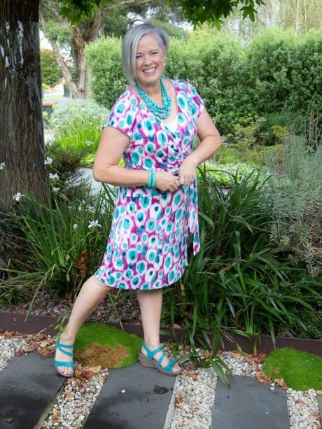 dresses can replace tops and bottoms in summer