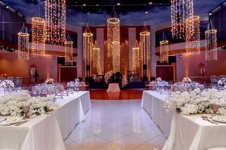 Romantic Rhodes Wedding White Flowers Glowing Details