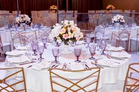 Romantic Rhodes Wedding White Flowers Glowing Details