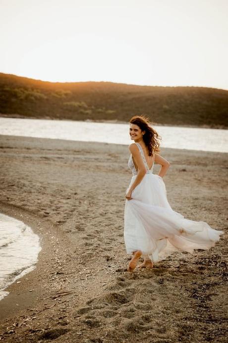 Romantic Vineyard Wedding Evia Floral Design Heartfelt Moments