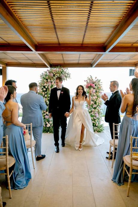 Romantic Destination Wedding Athens Riviera