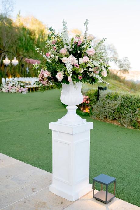 Romantic Destination Wedding Athens Riviera
