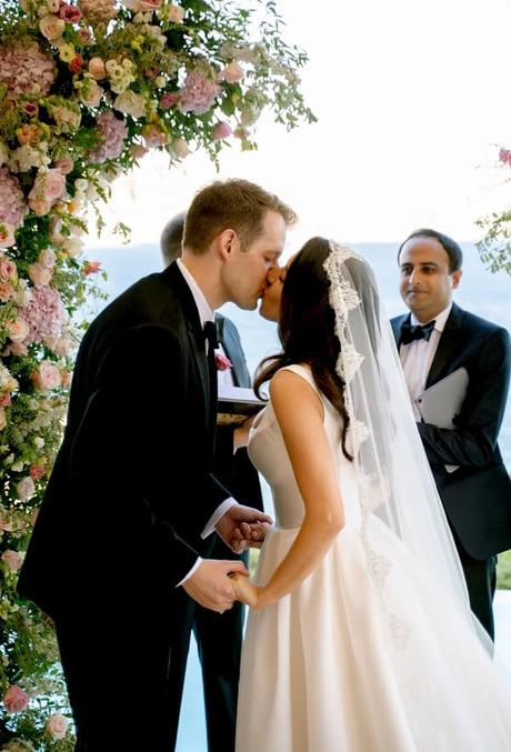 Romantic Destination Wedding Athens Riviera