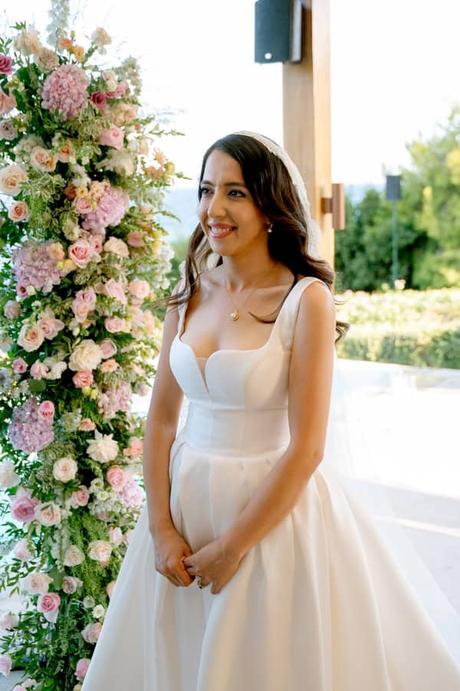 Romantic Destination Wedding Athens Riviera
