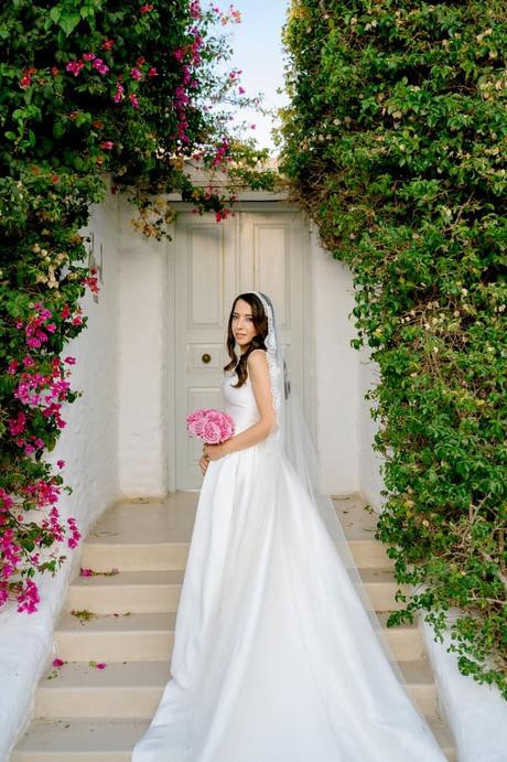 Romantic Destination Wedding Athens Riviera