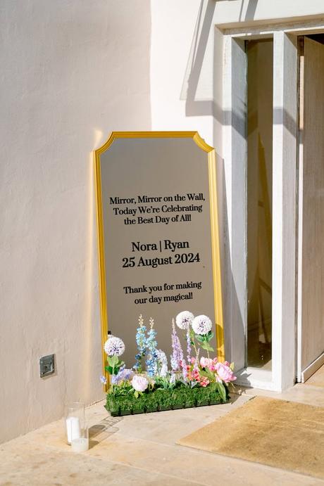 Romantic Destination Wedding Athens Riviera