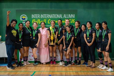AIS Alumni Hosts Inaugural Inter-International Alumni Netball Tournament AIS Alumni Hosts Inaugural Inter-International Alumni Netball Tournament