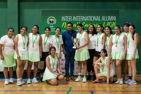 AIS Alumni Hosts Inaugural Inter-International Alumni Netball Tournament WhatsApp Image 2026 06 01 at 9.34.05 PM
