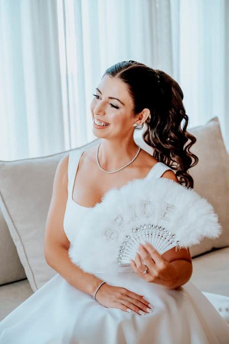 Timeless Wedding White Blooms Ktima Orizontes