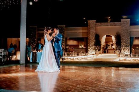 Timeless Wedding White Blooms Ktima Orizontes