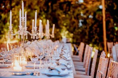 Timeless Wedding White Blooms Ktima Orizontes