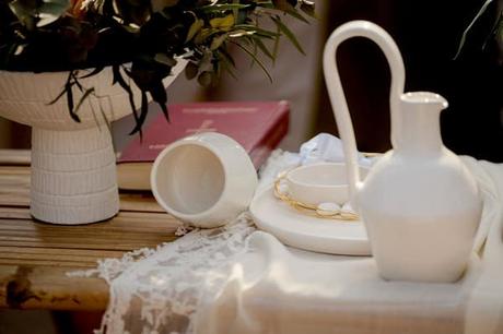 Boho Summer Wedding Serifos Beach Party Earthy Details