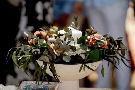 Boho Summer Wedding Serifos Beach Party Earthy Details
