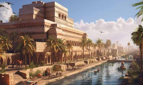 Ancient Cities