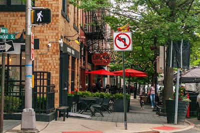 From Saturday's walk in NW Hoboken