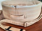 Most Challenging Sewing Project Far: Bespoke Drum