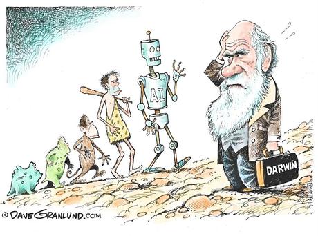 Darwinism Gone Awry