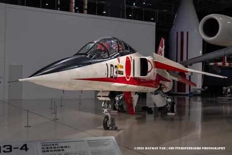Mitsubishi T-2 CCV