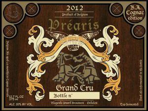 Prearis Grand Cru 2012