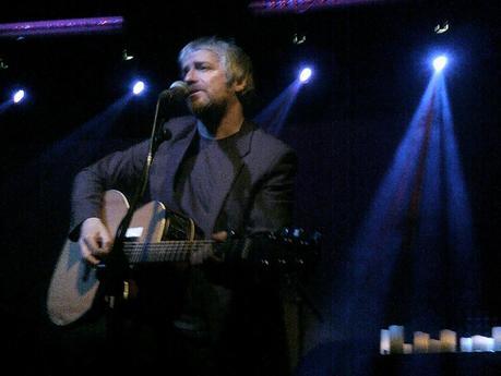 Track Of The Day: John Bramwell - 'Mouth On Me (Live)'