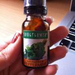 SoulFlower Peppermint Oil Review