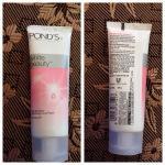 Ponds White Beauty Daily Spot less Lightening Facial foam