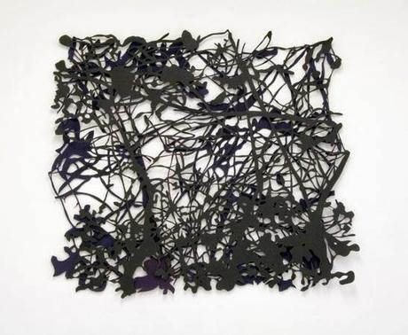 paper arts | paper cutouts